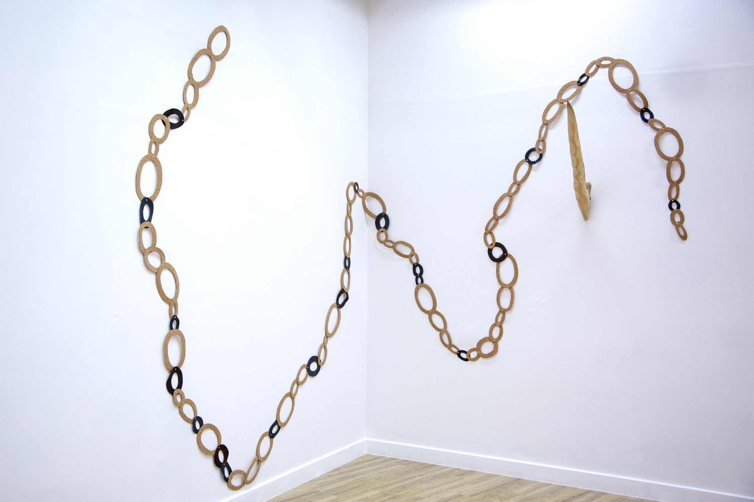 Horn and chain, 2007 - 2019
