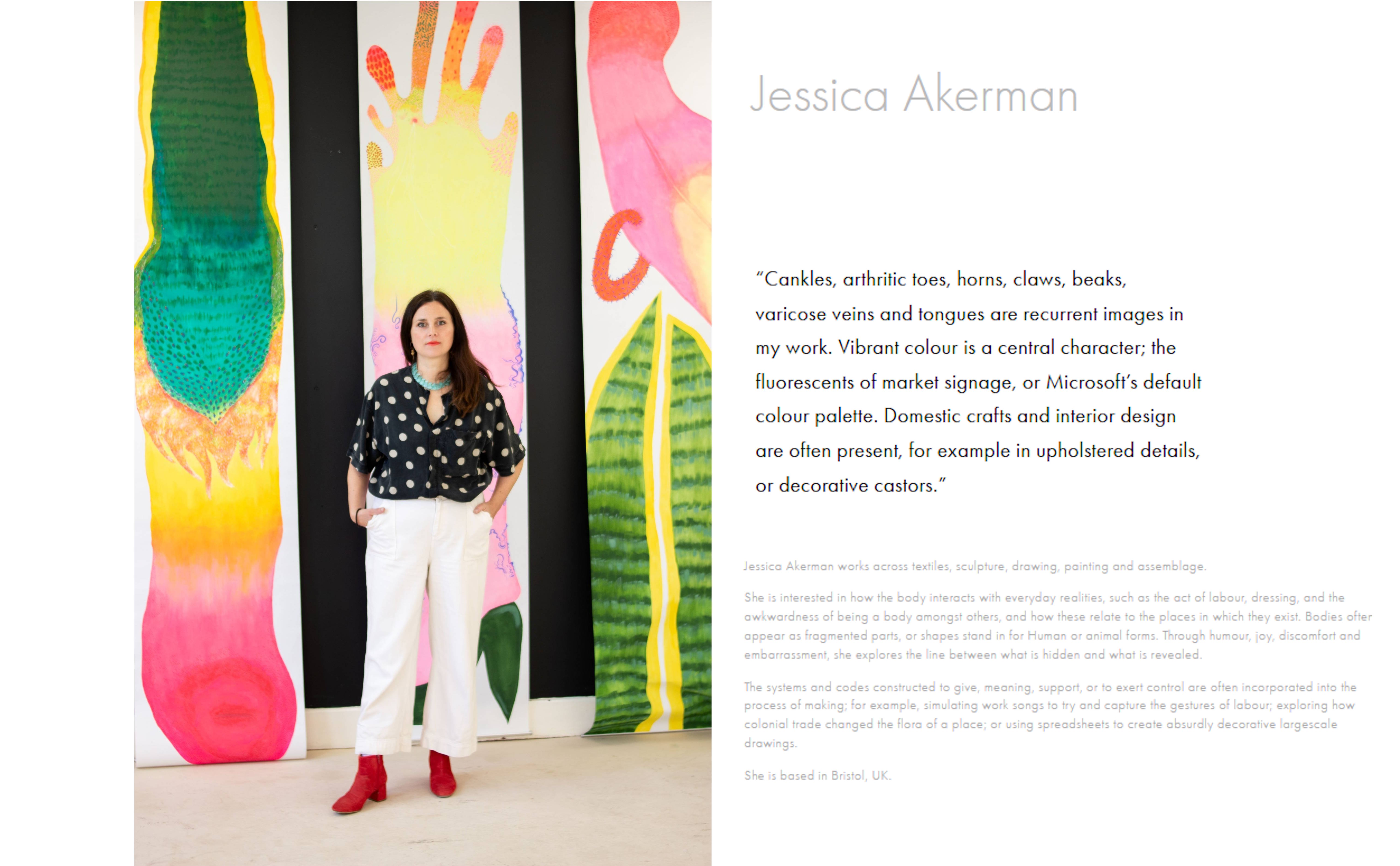 Jessica Akerman